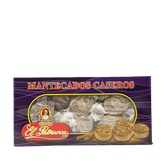 Mantecados Caseros "El Patriarca" 600gr